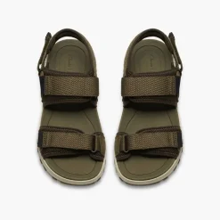 Clarks Herren ATL Trek Sandalen River Olive