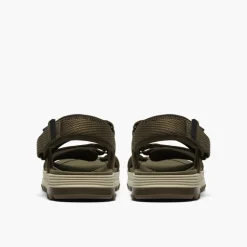 Clarks Herren ATL Trek Sandalen River Olive