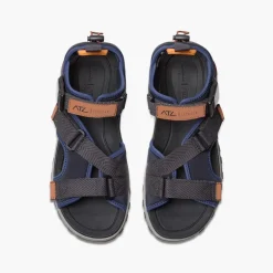 Clarks Herren ATL Trek Sandalen Navy Combi