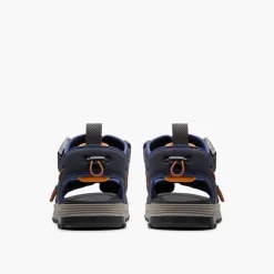 Clarks Herren ATL Trek Sandalen Navy Combi