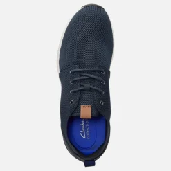 Clarks Herren Motion Trek Sneaker Mx Navy