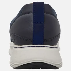 Clarks Herren Motion Trek Sneaker Mx Navy