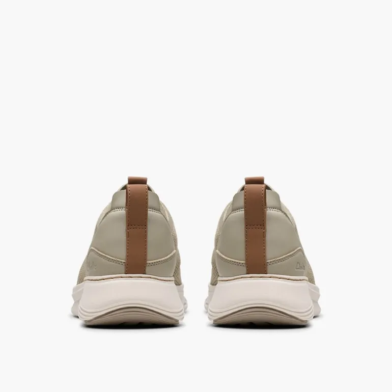 Clarks Herren Motion Trek Turnschuhe Mx Khaki
