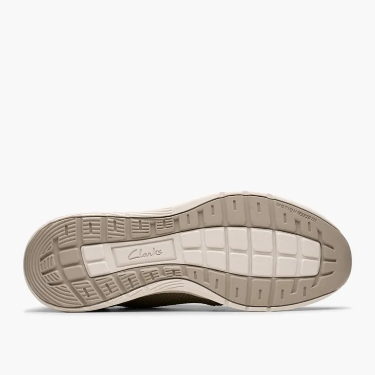 Clarks Herren Motion Trek Turnschuhe Mx Khaki