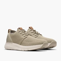 Clarks Herren Motion Trek Turnschuhe Mx Khaki