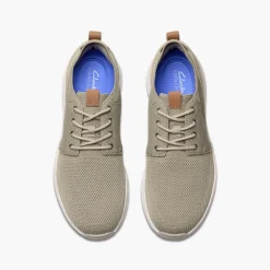 Clarks Herren Motion Trek Turnschuhe Mx Khaki