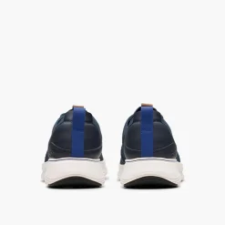 Clarks Herren Motion Trek Turnschuhe Mx Navy