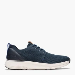 Clarks Herren Motion Trek Turnschuhe Mx Navy