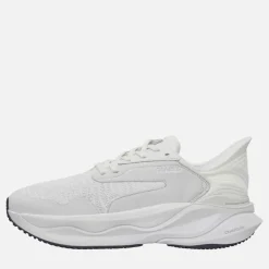 Clarks Herren Pace Trainers Weiss