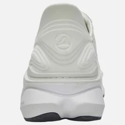 Clarks Herren Pace Trainers Weiss