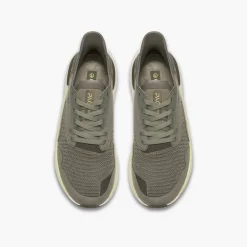 Clarks Herren Pace Turnschuhe Sage