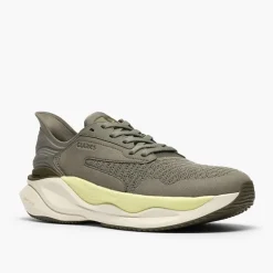 Clarks Herren Pace Turnschuhe Sage
