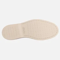 Clarks Herren Premium Atticus LT Slip Schuhe Navy Suede