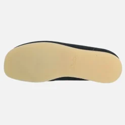 Clarks Herren Premium Evo Wallabee Schuhe Navy