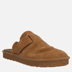 Clarks Herren Premium Litton Muli G Sandalen 1224 Cola Suede