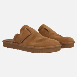 Clarks Herren Premium Litton Muli G Sandalen 1224 Cola Suede