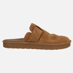 Clarks Herren Premium Litton Muli G Sandalen 1224 Cola Suede