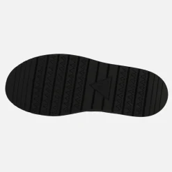 Clarks Herren Premium Polden Schnürschuhe Black Leather