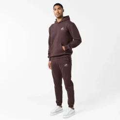 Closure London Herren Berg Silhouette Trainingsanzug Braun/Stone
