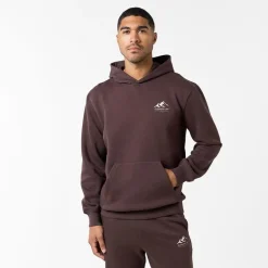 Closure London Herren Berg Silhouette Trainingsanzug Braun/Stone