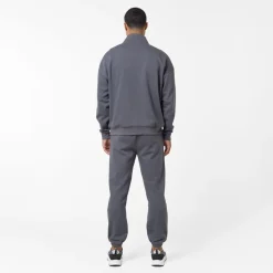 Closure London Herren Jogginghose Bequem Geschnitten Anthrazit