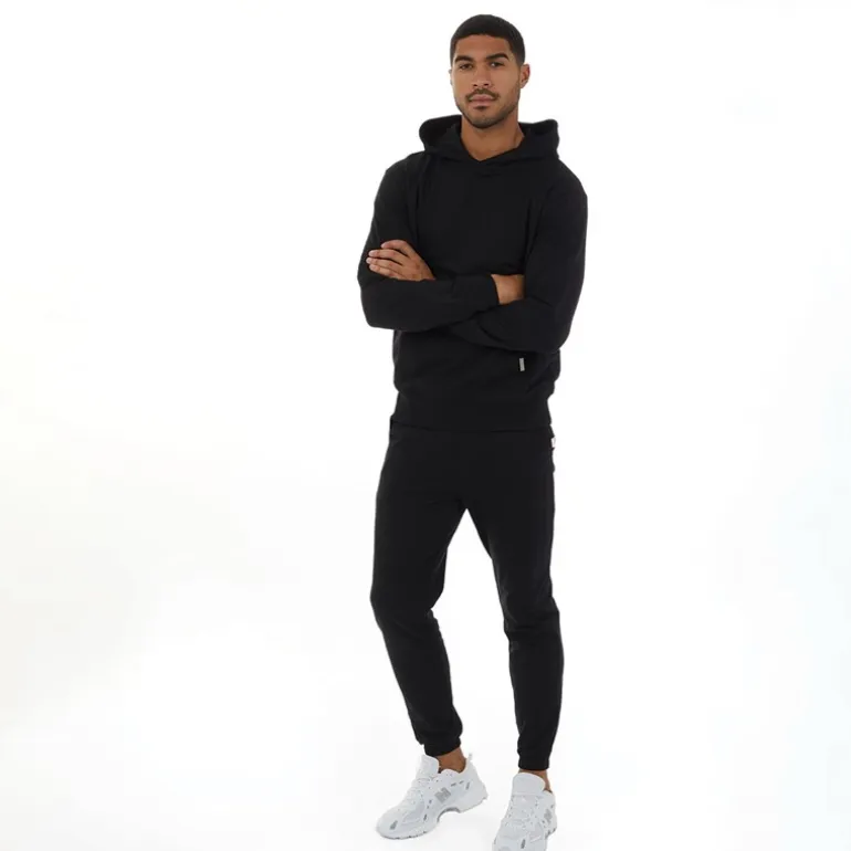 Closure London Herren Jogginghosen Schwarz