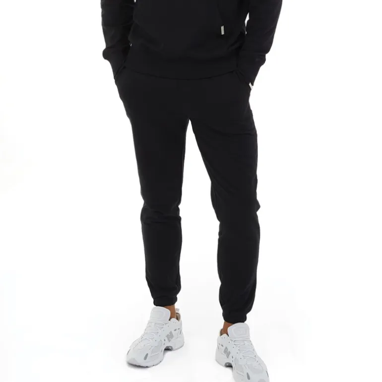 Closure London Herren Jogginghosen Schwarz