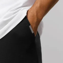 Closure London Herren Jogginghosen Schwarz