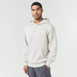 Closure London Hoodie und Cargohose Herren in Stein/Anthrazit