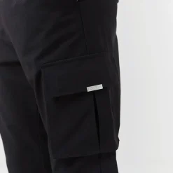 Closure London Hoodie und Cargohose Herren Anthrazit/Schwarz
