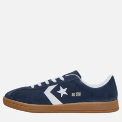 Converse All Star Classic Trainer Wildleder Trainer Navy/Weiß/Gum