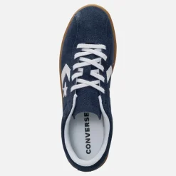 Converse All Star Classic Trainer Wildleder Trainer Navy/Weiß/Gum