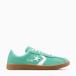 Converse All Star Klassische Sneaker Wildleder Sneaker Archive Sea Green/Weiß/Gum