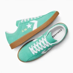 Converse All Star Klassische Sneaker Wildleder Sneaker Archive Sea Green/Weiß/Gum