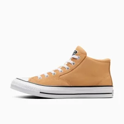 Converse Chuck Taylor All Star Malden Street Mid Turnschuhe Sandy Shore/Weiß/Schwarz