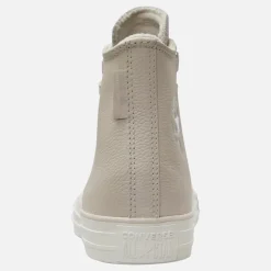 Converse Chuck Taylor All Star Hi Leder Sneaker Light Dune/Egret/Light Dune