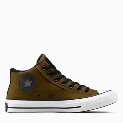 Converse Chuck Taylor All Star Malden Street Mid Sneaker Surplus Olive/Schwarz/Weiß