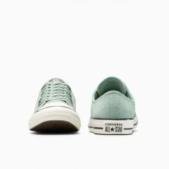 Converse Chuck Taylor All Star Wildleder Sneaker Mountain Teal/Egret/Schwarz