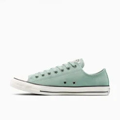Converse Chuck Taylor All Star Wildleder Sneaker Mountain Teal/Egret/Schwarz