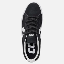 Converse Cons Pro Leder Vulc Pro Sneaker Schwarz/Weiß/Weiß