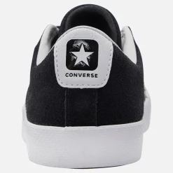 Converse Cons Pro Leder Vulc Pro Sneaker Schwarz/Weiß/Weiß