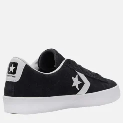 Converse Cons Pro Leder Vulc Pro Sneaker Schwarz/Weiß/Weiß
