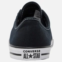 Converse Damen Chuck Taylor All Star Dainty Canvas Turnschuhe Schwarz/Weiß/Schwarz