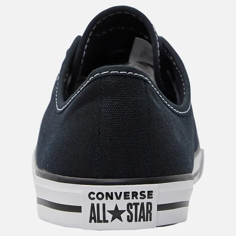 Converse Damen Chuck Taylor All Star Dainty Canvas Turnschuhe Schwarz/Weiß/Schwarz