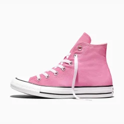Converse Damen Chuck Taylor All Star Hi Sneaker Rosa