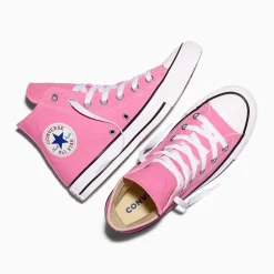 Converse Damen Chuck Taylor All Star Hi Sneaker Rosa