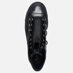 Converse Damen Chuck Taylor All Star Lift Hi Plateau Leder Sneaker Schwarz / Total Eclipse / Schwarz