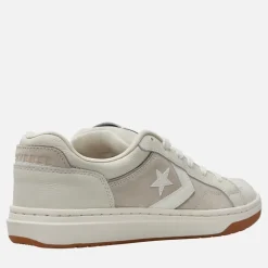 Converse Herren Pro Blaze Klassische Wildleder Sneaker Light Dune/Egret/Papyrus