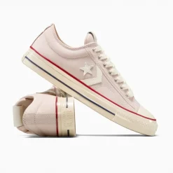 Converse Star Player 76 Retro Turnschuhe Shy Flamingo/Natural Ivory