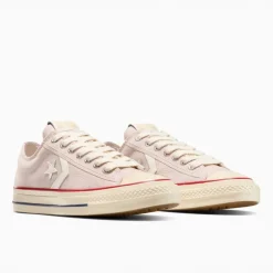 Converse Star Player 76 Retro Turnschuhe Shy Flamingo/Natural Ivory